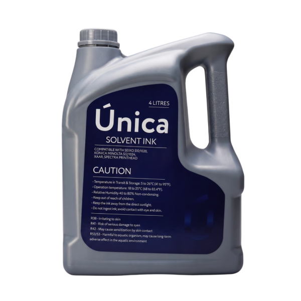 Чернила сольвентные Unica  S-series